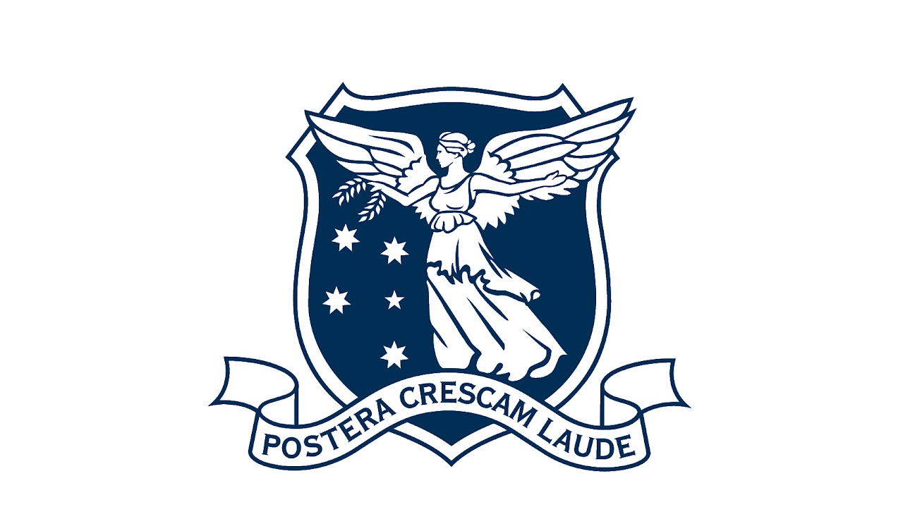 The University of Melbourne crest