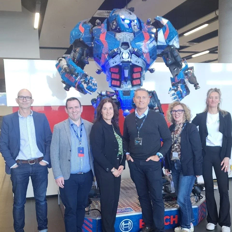 Industry and university partners