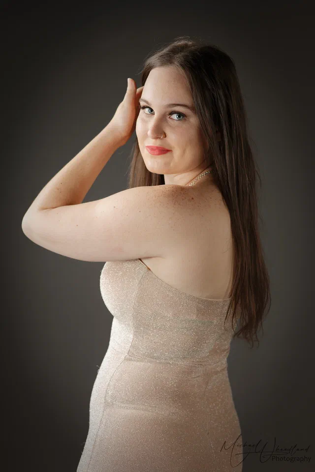 Style photograph backdrop